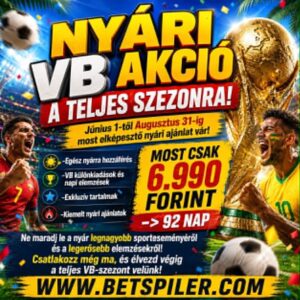Nyári VB akció